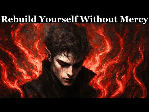 How To Rebuild Yourself After Everything Breaks | Machiavelli's Wisdom To Rise Again