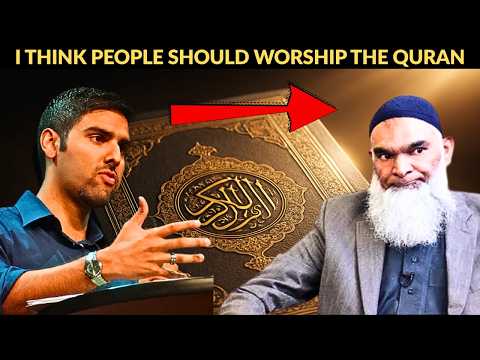 Trinity Debate Gets Intense! When This Ex Muslim Destroys Dr. Shabir Ali's arguments