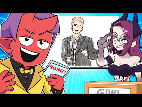 Guess the Song, but its a Drawing..