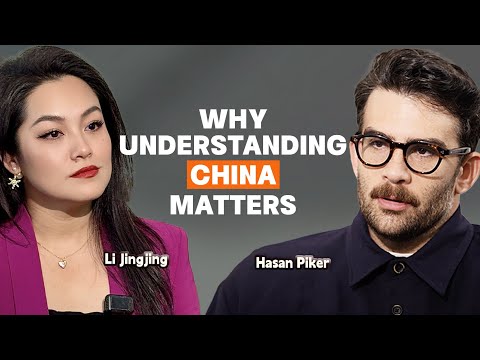 Hasan Piker on his China trip and why understanding China matters