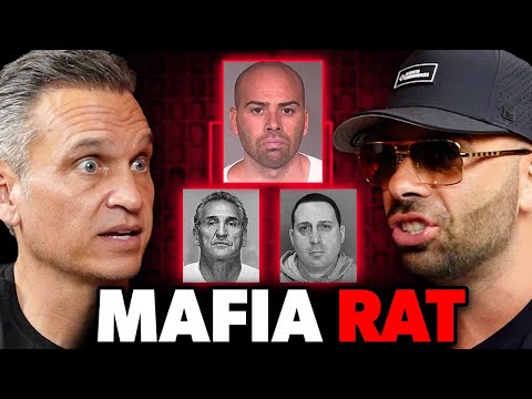 Gene Borrello on Cooperating, Witness Protection, & Breaking Mafia Code