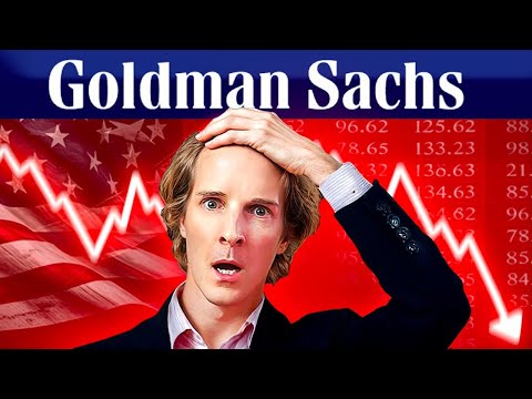 Goldman's Shocking Warning
