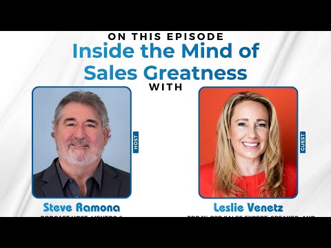 Inside the Mind of Sale Greatness