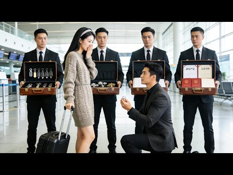 分手夜懷上前男友父親的孩子，流產之際他卻帶著千億資產求婚！  ZYDJ