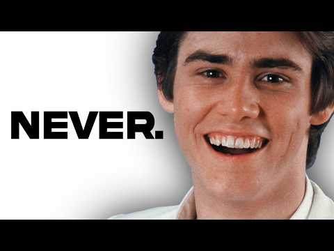 There Will Never Be Another Actor Like Carrey