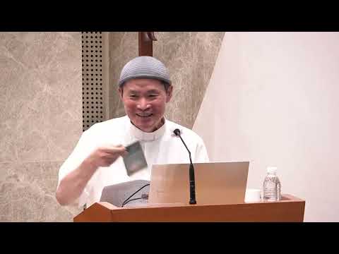 [Jesuit Center Monday Retreat] Prayer with Liturgy, Lesson 1