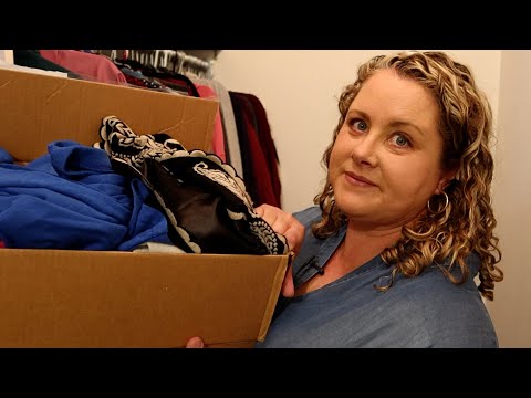 How to Declutter Clothing Using My No Mess Decluttering Process
