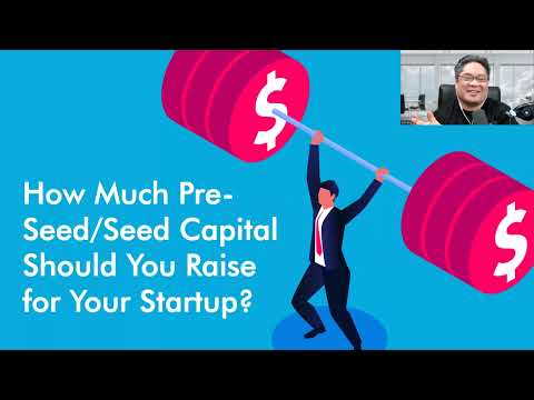 How Much Pre-Seed and Seed Capital Should You Raise for Your Startup? Lead Advisor for Startups.com