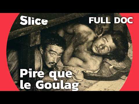 L'Île des Cannibales : L'Enfer Sibérien de Staline | SLICE HISTOIRE | DOC COMPLET