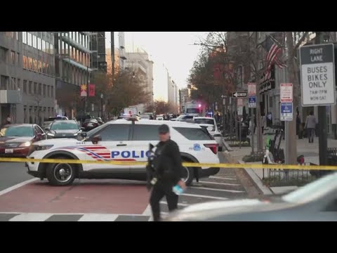 National Guard member killed in D.C. attack as USCIS halts Afghan immigration