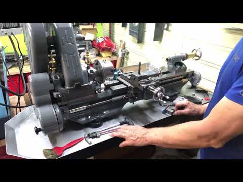 Myford ML7 - some modifications and accessories