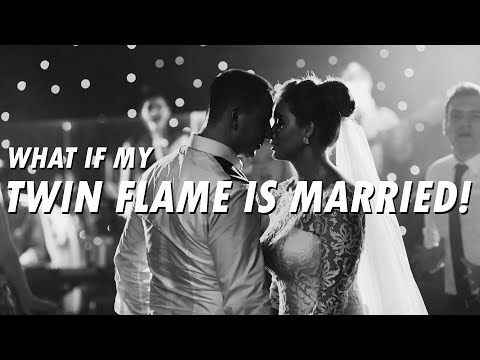 My TWIN FLAME is MARRIED! 😫 NOW WHAT?? 😢