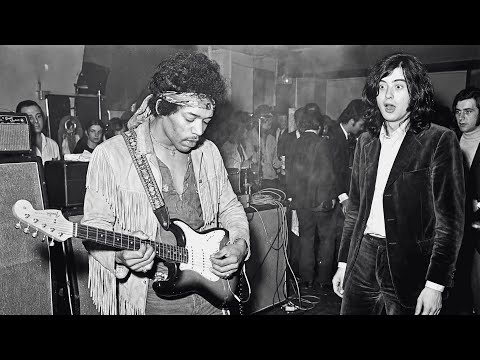 Jimmy Page CLAIMED Heavy Guitar – What Jimi Hendrix Did SHOCKED Him