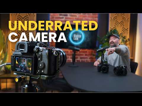 Why Lumix is Perfect for Video Podcasting