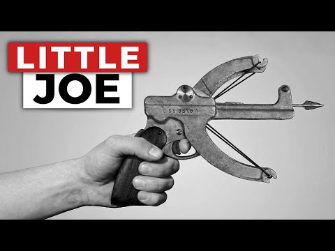 Why This 'Medieval' British Weapon Terrified German Guards in Occupied Europe