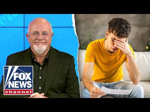 Dave Ramsey's message to young people: Stop this CRAP!