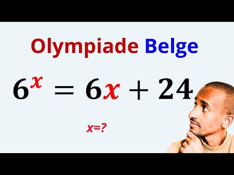 Olympiade, Belgique