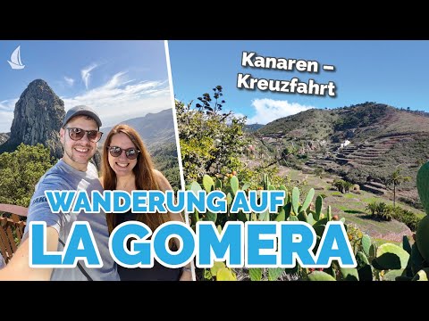 Wandern auf La Gomera: Sportlicher Kreuzfahrt-Landausflug