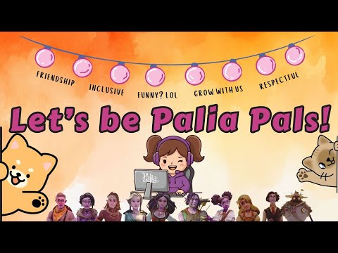 Palia LIVE! Luna New Year Returns Tomorrow!! Let's get ready!