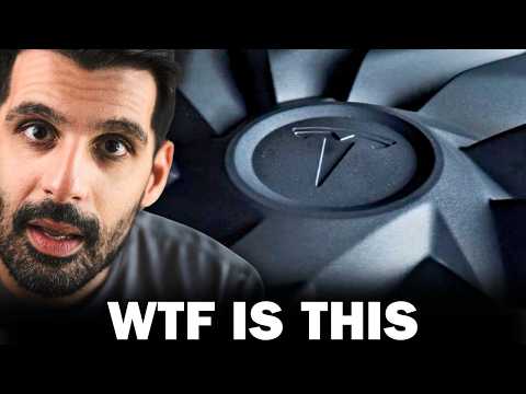 Tesla Just Teased a BRAND NEW Product