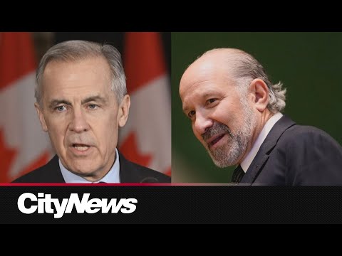 Canada-U.S. tensions rise: Lutnick pushes back, Carney goes off-script