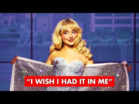 10 WILDEST Sabrina Carpenter “Nonsense” Outros