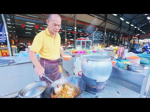 吉隆坡舊巴生路四喱半芭剎#馬來西亞 #Malaysia#吉隆坡美食#streetfood