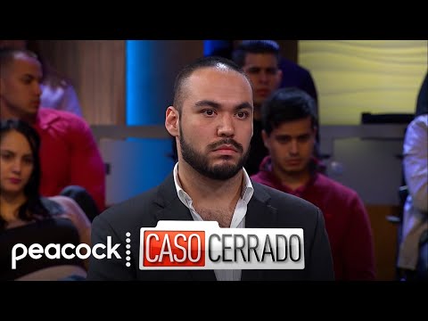 Mamá e Hijo Extorsionan, Casos Completos | Caso Cerrado | Telemundo