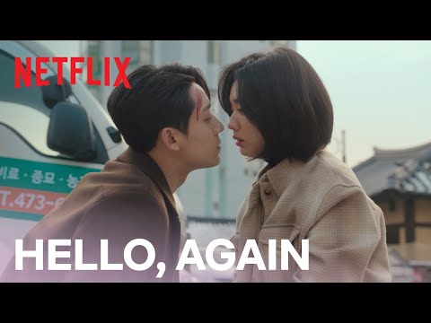 Lee Do-hyun kisses Ahn Eun-jin after saving her from trouble | The Good Bad Mother Ep 10 [ENG SUB]