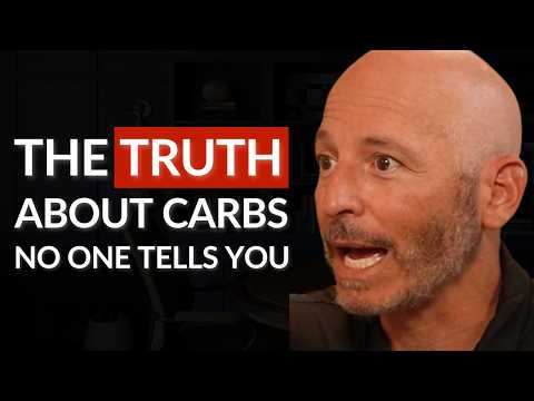 Celebrity Trainer Shares Weight Loss Playbook & Why Cutting Carbs May Backfire | Harley Pasternak