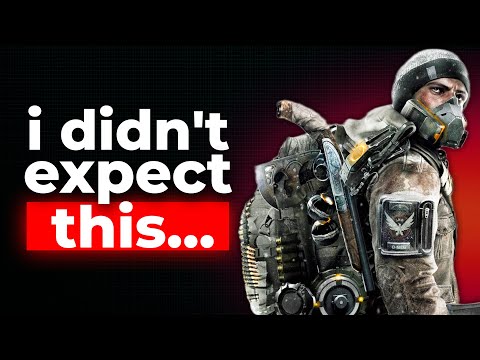 I Tried The Division in 2026 (and got addicted...)