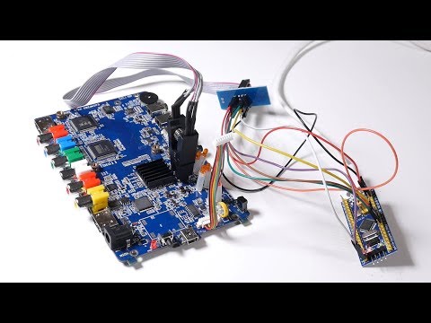 [016] IT9919 Hacking - part 1 - Reading firmware with flashrom