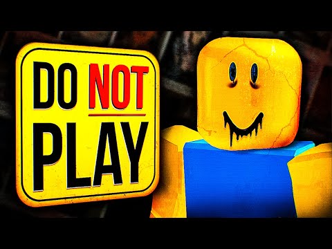 Most Unsettling Roblox Games Ever Created