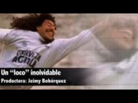 Higuita: un ¿loco? inolvidable
