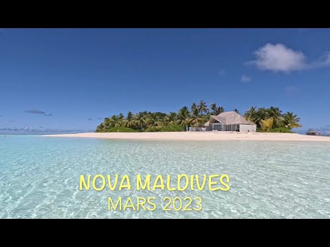 Nova Maldives,  mars 2023