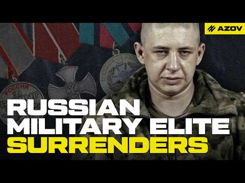 POV: How Azov Infantry Intercepted a Russian Recon Team. Occupiers' Confessions