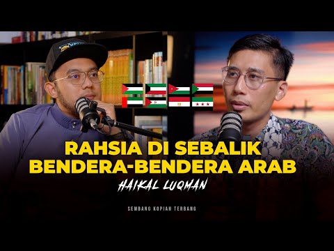 EP58 - Baitul Maqdis & Teori Lingkaran Barakah (Part 2) | Haikal Luqman