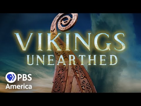 Vikings Unearthed (2016) | Full Documentary | NOVA