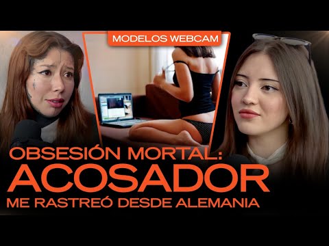 Acosador llegó desde Alemania por esta chica webcam: Como otros, Estaba OBSESIONADO hasta la LOCURA