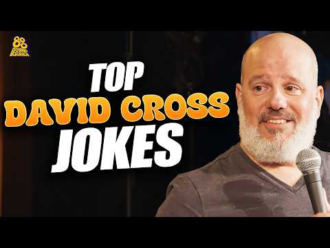 Best of David Cross Comedy | Stand-Up Comedy Compilation