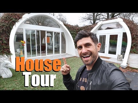 My Hobbit House Tour!