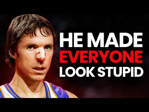 How an Undersized Soccer Player HUMBLED The NBA Elite