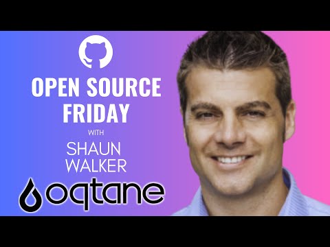 Open Source Friday: Building Modern Web Applications with Oqtane Framework