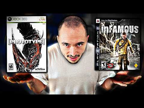 PROTOTYPE or INFAMOUS