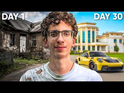 I Took A Stranger From Broke To Rich In 30 Days