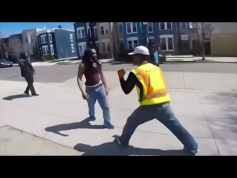 INSTANT KARMA! Dumb Regular Guys Challenging Real PRO Fighters! The Best Compilation!