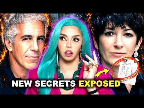 Shocking NEW DETAILS in the Epstein COVER-UP: ‘She’s WORSE Than Epstein’ | Downfall