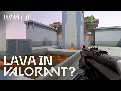 Map Design in VALORANT - Super Art Power Hour Ep. 9