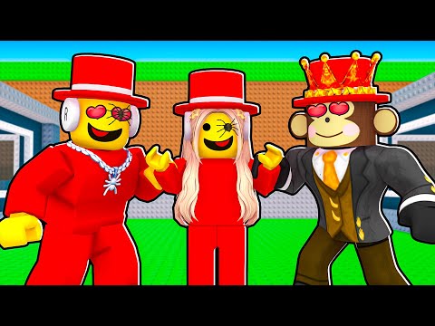 Everyone Loves SAMMY CHAN In Steal a Brainrot!