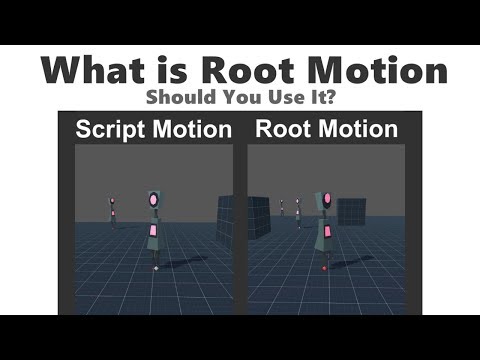 Should You Use Root Motion?